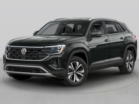 VOLKSWAGEN ATLAS CROSS SPORT 2024 1V2JE2CA7RC259603 image